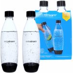 SodaStream Fuse Twinpack černá 1 l – Zbozi.Blesk.cz