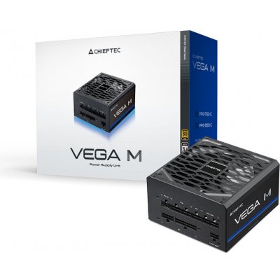 Chieftec VEGA M 850W PPG-850-C – Hledejceny.cz