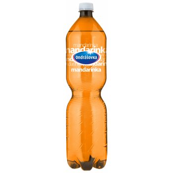 Ondrášovka mandarinka 1,5l