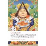ALICE´S ADVENTURES IN WONDERLAND and THROUGH THE LOOKIN GLASS – Hledejceny.cz