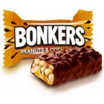 Aimfoods Tyčinky s kukuřičnými křupinkami a arašídy v kakaové polevě 1 kg – Zboží Dáma