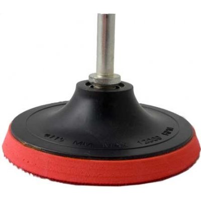 MAGG Univerzální unašeč 125mm, suchý zip, závit M14, (+stopka) PHTBL9212513 – Zboží Dáma