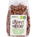 Country Life Lískové ořechy Bio 250 g – Hledejceny.cz