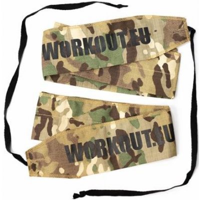 Workout Ripstop Cotton Wrist Wraps – Zboží Dáma