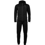 Lotto Wolf pánská tepláková souprava černá – Zboží Dáma