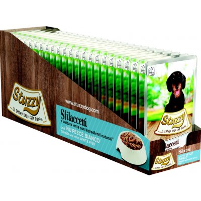 Stuzzy Speciality bílá ryba 100 g – Sleviste.cz