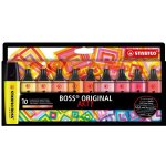 Stabilo Boss Original 10 ks ARTY "A" – Hledejceny.cz