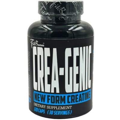 Fitboom Crea-Genic 120 kapslí – Zboží Dáma