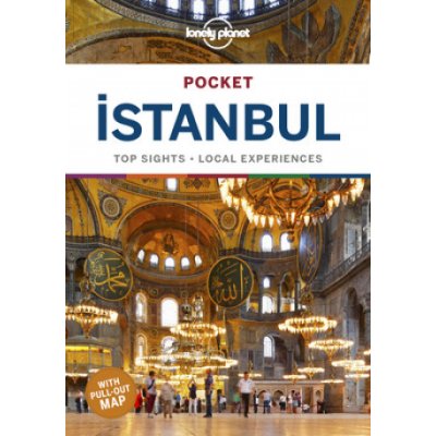 Lonely Planet Pocket Istanbul – Hledejceny.cz