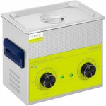 ulsonix Ultrazvuková čistička - 3,2 l - 120 W PROCLEAN 3.2MS – Zboží Dáma