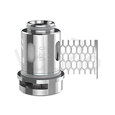 OXVA Origin X Unicoil Uni žhavící hlava Mesh 0,2ohm – Hledejceny.cz
