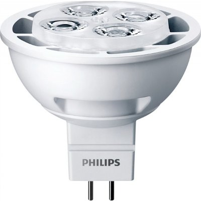 Philips LED Spot MR16 GU5,3 6,5W – Hledejceny.cz