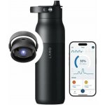 Larq Bottle PureVis 2 1 l obsidian black – Zboží Mobilmania