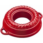 Český smalt Litinová smaltovaná forma Gourmetina Věnec 27.5x7.5cm – Sleviste.cz