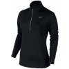 Dámská mikina Nike Element 1/2 Zip černá 2019