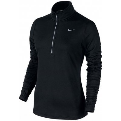 Nike Element 1/2 Zip černá 2019