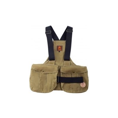 Firedog Dummy Vesta Trainer z voskované bavlny M – Hledejceny.cz