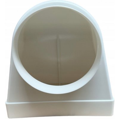 Vents Koleno přechodové 220x90 mm - Ø150 mm – Hledejceny.cz
