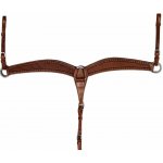 *W* Poprsník Cassini Comfy - horse hnědá – Zboží Dáma