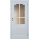 Doornite Socrates prosklené bílé 80 P C1M1W2.80P1.XC – Hledejceny.cz