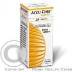 Accu-Chek Softclix Kit odběrové pero – Zboží Dáma