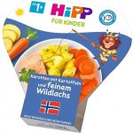 HiPP Brambory se zeleninou a jemným lososem 6 x 250 g – Sleviste.cz