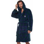 L&L pánský župan 2457 Pedro modrá – Zboží Dáma