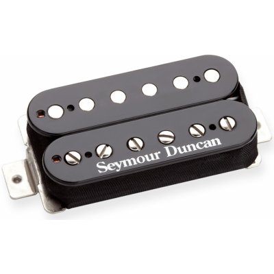 SEYMOUR DUNCAN SH 6B BLK – Zboží Mobilmania