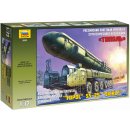 Zvezda Ballistic Missile Launcher SS 25 Topol 5003 1:72