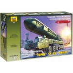 Zvezda Ballistic Missile Launcher SS 25 Topol 5003 1:72 – Zboží Mobilmania