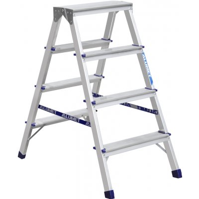 Alumet schůdky 81 cm AD 7204 – Hledejceny.cz