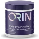ORIN PREBIO Vláknina MAX Citrón 30 dávek – Hledejceny.cz