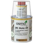 Osmo 6119 2K olej na dřevo 0,375 l Natural – Sleviste.cz