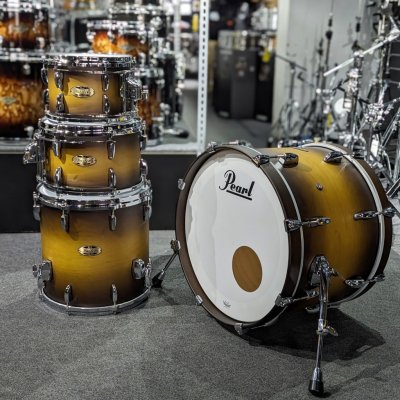 Pearl Masters Maple Pure Shell Set 10,12,14,20 MO – Zbozi.Blesk.cz