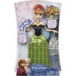 Mattel Disney Princess Frozen II Anna zpívající – Zboží Dáma Mattel Disney Princess Frozen II Anna zpívající – Zboží Dáma