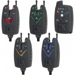 Anaconda sada 4 hlášičů s příposlechem TSR 2 WAY červená zelená modrá žlutá – Sleviste.cz