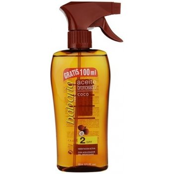 Babaria Sun Tanning bronzující spray SPF2 300 ml
