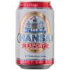 Pivo Hansa Export 5,1% 0,33 l (plech)