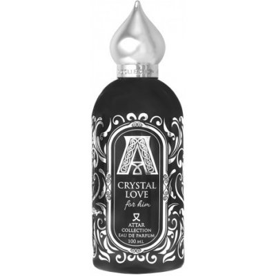 Attar Collection Crystal Love for Him parfémovaná voda pánská 100 ml Tester – Zboží Mobilmania