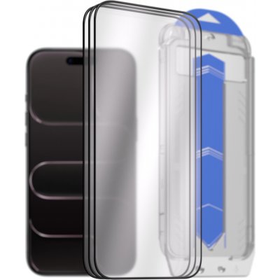 Alzaguard 2.5D Glass EasyFit DustFree pro iPhone Air AGD-TGB477BDAP3 – Hledejceny.cz