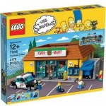 LEGO® THE SIMPSONS 71016 Kwik-E-Mart – Zboží Mobilmania