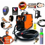 Pantermax MIG 210 Falco MIG/TIG/MMA kompletní set 4 – Hledejceny.cz
