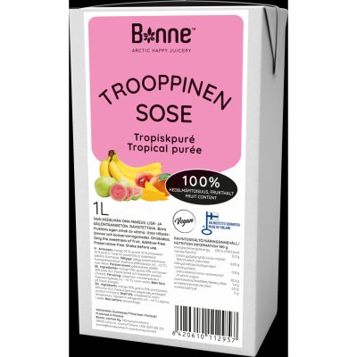 Bonne Pyré 100% Tropical 1 l – Zboží Dáma