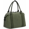 Cestovní tašky a batohy Weekender Roncato Rolling 4.0 415236-57 zelená 20 l