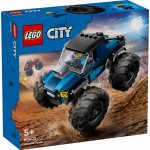 LEGO® City 60402 Modrý monster truck – Zboží Dáma