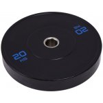 TRINFIT Bumper Plate gumový 20 kg /50 mm – Zboží Mobilmania