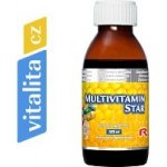 Astravia Starlife MULTIVITAMIN STAR 120 ml – Hledejceny.cz