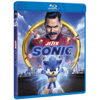 Ježek Sonic BD