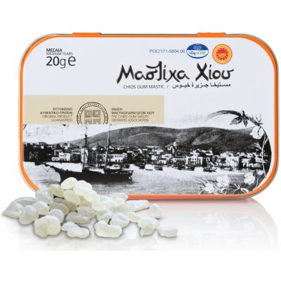 Masticha Chios 20 gr