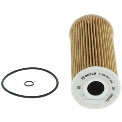 Olejový filtr BOSCH F 026 407 402 (F026407402) | Zboží Auto